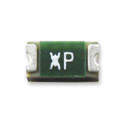 Bezpiecznik resetowalny 0.12A Wickmann 1206 48V dc