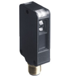 Czujniki fotoelektryczne Retrorefleksyjny w obudowie prostokątnej Pepperl + Fuchs 2 NACIŚNIJ/POCIĄGNIJ zakres 4 m