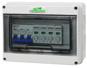 Rozdzielnica PV AC F APV-RPV-0-08AC