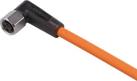 ifm Electronic EVT131 Kabel połączeniowy EVT131, piny: 3, 5 m, 1 szt.