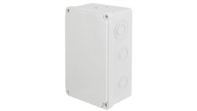 Puszka Hermetyczna Natynkowa Abs Ip65 210X120x74