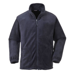 Polar, F400 Argyll Heavy Fleece, Unisex, L, Granatowy