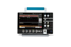 Oscyloskop 2 Series MSO 100 MHz Tektronix Bardzo kompaktowy-kanałowy 20 ISOCAL