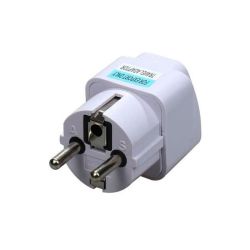 Uniwersalny adapter gniazda na EU