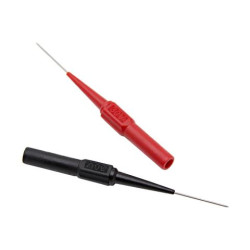 SONDA POMIAROWA NA BANAN/CZARNA+CZERWONA