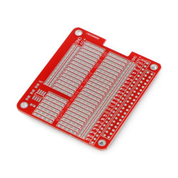 Proto Hat do Raspberry Pi 4B/3B+/3B/2B