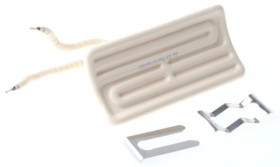 Ceramiczny element grzewczy 122mm 250 W 230 V AC