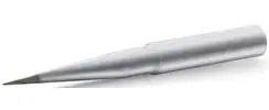 Soldering tip, conical, Ø 4.75 mm, (T x L) 0.2 x 43 mm, XNT 1L