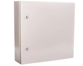 Obudowa metalowa ARGENTA 500x500x150 z płytą IP66 49054