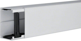 Kanał elektroinstalacyjny PCV LF 60x90mm jasnoszary LF6009007035 /2m/