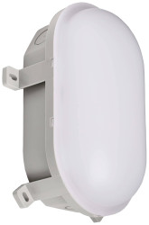 Lampa sufitowa, Lampa ścienna Deko Light Sotano 731161 4.5 W, 7.5 W szary