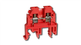 Złączka Śrubowa Rs 4 - Czerwona