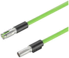 Weidmüller HDC XX5E01 MFSXXXX-2500 Przewód połączeniowy 1 szt.