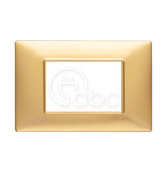 Ramka ozdobna Plana, 3M, Matt Gold, 14653.25