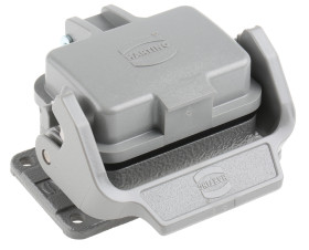 Obudowa złączy dużej mocy HARTING rozmiar 6B