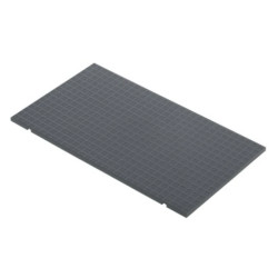 Simon Connect Nakładka SF wykończeniowa do puszek SF670/ SF610 oraz rewizji S600 szara S605/1 TSC-S605-1