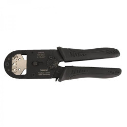 Praska HUPcompact do złączy MC4, fotowoltaika, 4-10 mm2, 213110, Haupa