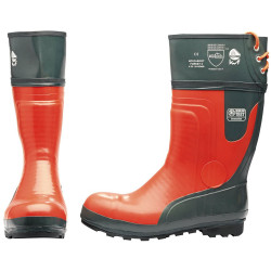 Draper Expert 12060 Chainsaw Boots Size 8/42