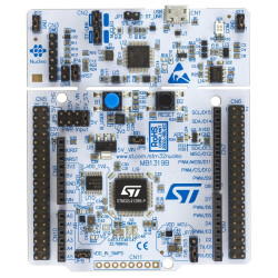 NUCLEO-L412RB-P - zestaw startowy z STM32L412RB
