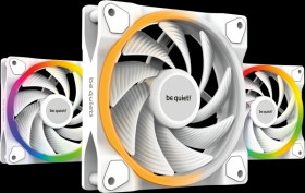 BL101 be quiet! Light Wings White 120 mm PWM High-Speed Triple Pack