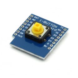Moduł z przyciskiem do Wemos D1 Mini