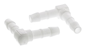 Złącze do węży średnica wew: 4mm Łącznik węża RS PRO