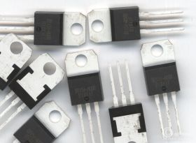 BT151-800R 12A 800V 15mA TO-220 METAL TYRYSTOR