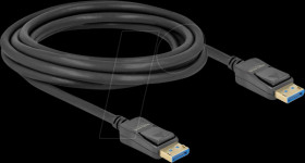 80263 DisplayPort cable 10K 60 Hz 54 Gbps 3 m