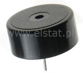 Buzer 30V bez generatora 90dB 2,5KHz 30mm