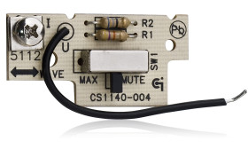 Regulator głośności sygnału wywołania 1140/53