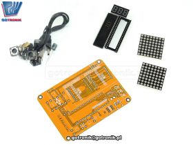 Elektroniczna gra Tetris Snake Plane Racing