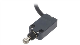 Nab110bg-Dn2 Wyłącznik Krańcowy Rolka Metalowa O12mm No + Nc 10A Ip67