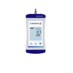 Senseca ECO 240-1-UT Manometr Kalibracja (ISO) ciśnienie 0.0 - 1700.0 hPa