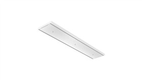 Puszka 120Cm Biała 12 X 40W Cameleon Canopy C 1200 White 8555 Nowodvorski