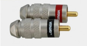 Wtyk RCA Cinch 5,6mm RW-201