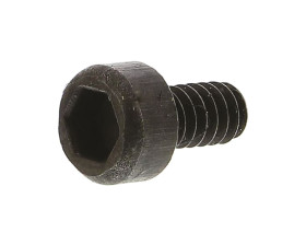 Śruba imbusowa M1.6 długość 3mm Nakrętka, gniazdo sześciokątne Stalowe RS PRO