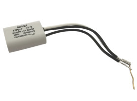 Kondensator 0.15uF+2*2.5nF 250V KSPPZ-7