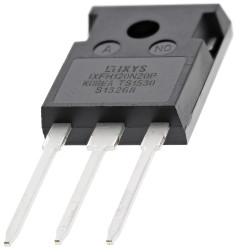 MOSFET N-kanałowy 120 A TO-247 200 V Pojedynczy 714 W 22 miliomy