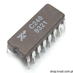 C240 PCM Transceiver DIP16C EXAR
