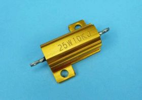 0R33 25W REZ.Z RADIATOREM ALU