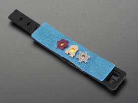 Adafruit MyDazzu - Programmable Wearable Electronic Wristband