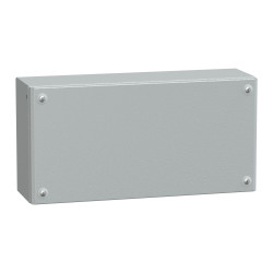 Skrzynka ścienna PanelSeT SBM 200 mm 400 mm 120 mm IP66 Stal Schneider Electric