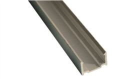 Profil Aluminiowy Anodowany 100Cm Do Neonu Led (R) 10X10mm