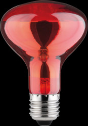 82977 Infra-red spotlight E27, 60 W, 26 lm, 1500 K
