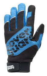 Rękawice rozmiar: 7 materiał: Tkanina z mikrofibry, Tkanina Micromesh i Oxford zastosowanie: Ogólna obsługa, Logistyka,