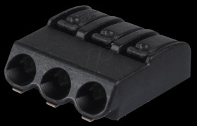 2060-473/998-404 SMD-pcb-terminal, 3-pole, RM 4 mm, bk