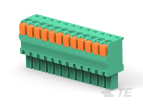 Pluggable Terminal Blocks 3.81MM L/HAND
