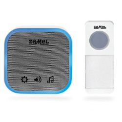 Dzwonek bezprz. FOXTROT II ZAMEL ST-935, 230V