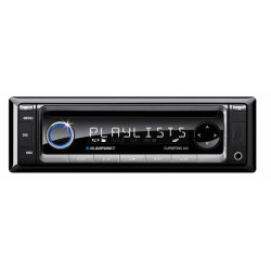 Radio samoch.BLAUPUNKTCUPERTINO 220 CD+USB 4x50W FM+długie fale MW/LW