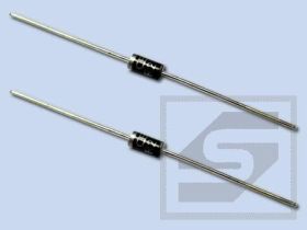 Dioda FR206 2A 800V 500ns DO-15